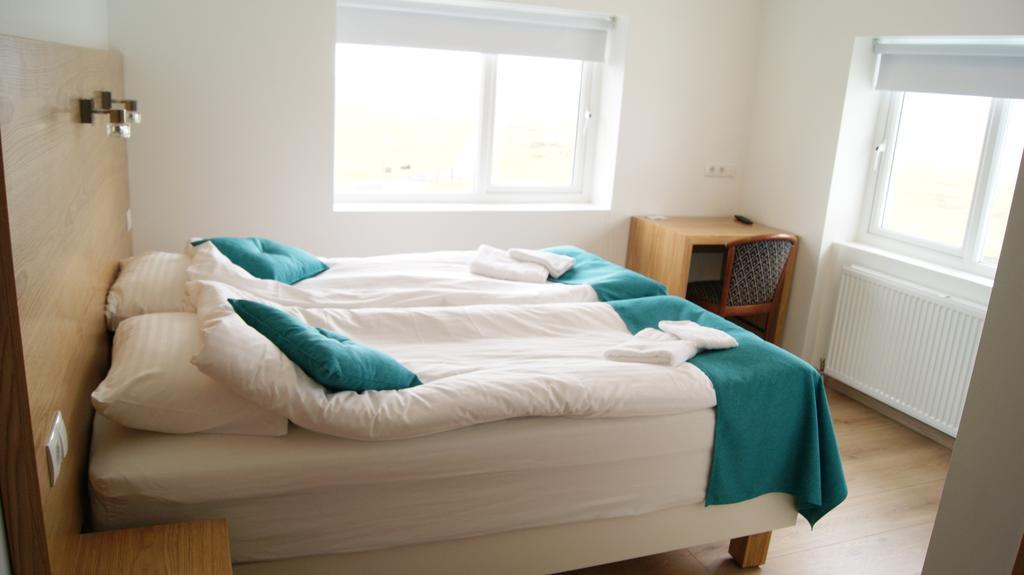 Glacier World - Hoffell Guesthouse Quarto foto